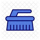 Cleaning Brush Icon