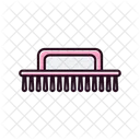 Cleaning Brush Carpet Cleaner Hair Cleaner Icon