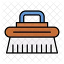 Brush Cleaning Clean Icon