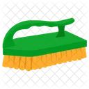 Cleaning brush  Icon