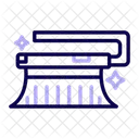 Cleaning Brush  Icon