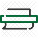 Brush Cleaning Scrub Icon