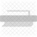 Brush Cleaning Scrub Icon