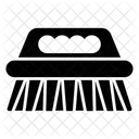 Cleaning Brush  Icon