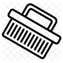 Cleaning Brush  Icon