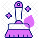 Brush Cleaning Broom Symbol
