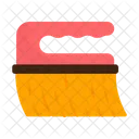 Cleaning Brush Washing Icon