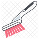 Cleaning Brush  Icon