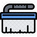 Cleaning Brush Plumber Icon