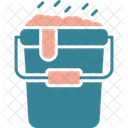 Cleaning Bucket Cleaning Bucket Icon