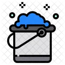 Cleaning Bucket Clean Cleaner Icon