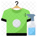 Cleaning Cloth  Icon