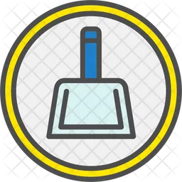 Cleaning Dust  Icon