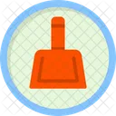 Cleaning Dust Cleaning Pan Dirt Icon