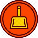 Cleaning Dust Cleaning Pan Dirt Icon