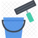 Window Cleaning Equipment Icon