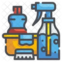 Cleaning Equipment Cleaning Tool Cleaning Icon
