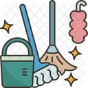 Cleaning Equipment  Icon