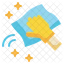 Cleaning Floor  Icon