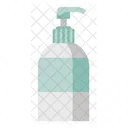Cleaning Tool Fluid Cleaning Icon