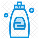 Cleaning Gel  Icon