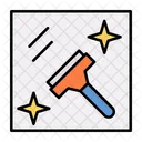 Glass Cleaning Clean Icon