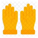 Cleaning Glove Rubber Gloves Glove Icon