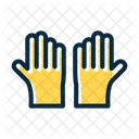 Gloves Washing Gloves Cleaning Icon