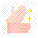 Cleaning Gloves  Icon