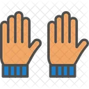 Cleaning Gloves Hand Glove Cleaning Icon