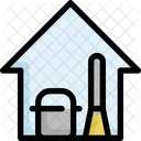 House Cleaning Clean Icon