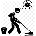 Cleaning House  Icon