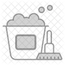Cleaning  Icon