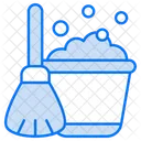 Cleaning  Icon
