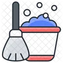 Cleaning  Icon