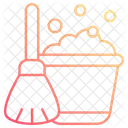 Cleaning  Icon