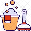 Cleaning  Icon