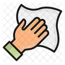 Cleaning Hygiene Sanitization Icon