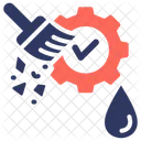 Cleaning Service Repair Icon