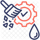 Cleaning Service Repair Icon