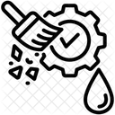 Cleaning Service Repair Icon