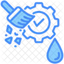 Cleaning Service Repair Icon