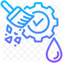 Cleaning Service Repair Icon