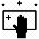 Cleaning Expurgation Constructive Icon