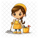 Clean Hygiene Washing Icon