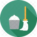Cleaning  Icon