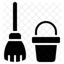 Cleaning  Icon