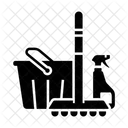 Cleaning  Icon