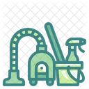 Cleaning  Icon