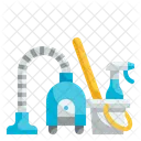 Cleaning Wash Bucket Icon